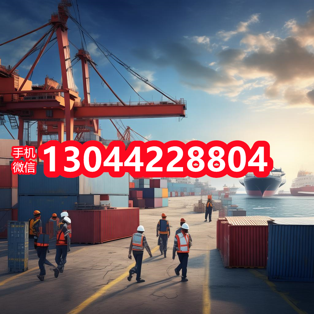 汉堡拼箱海运服务指南 拼箱便捷的服务物流服务