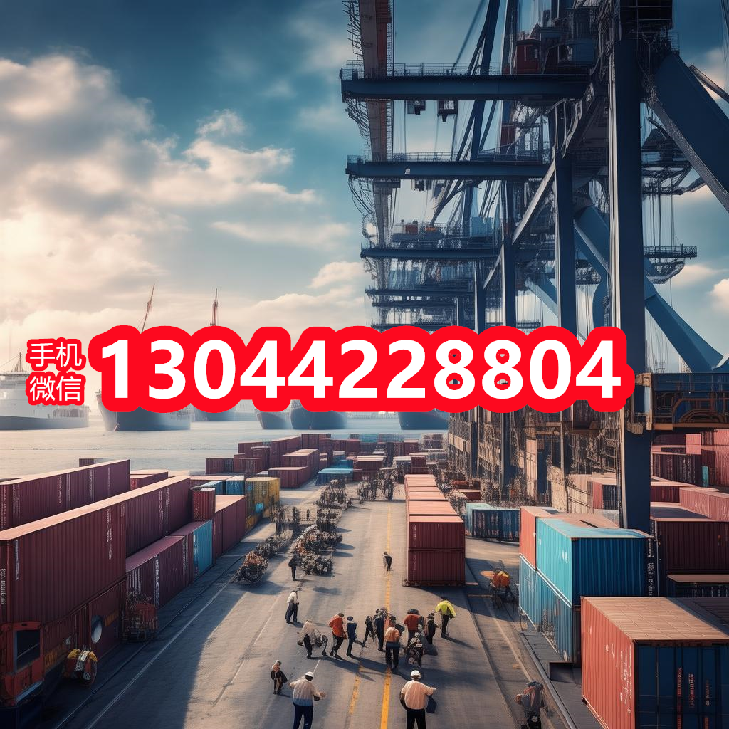 加蓬尼扬加省拼箱海运，快捷物流通道 我们积极参与当地公益活动